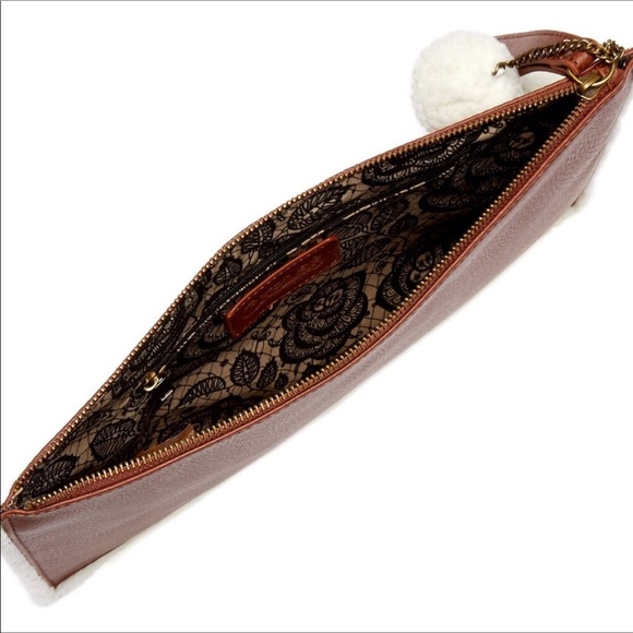 NEW Carlos Santana Carlos “Skylar”  Clutch - Picture 3 of 3